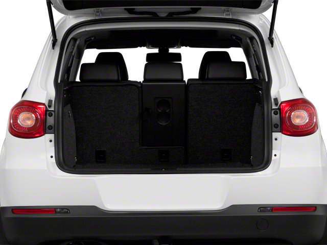 2011 Volkswagen Tiguan 4Motion