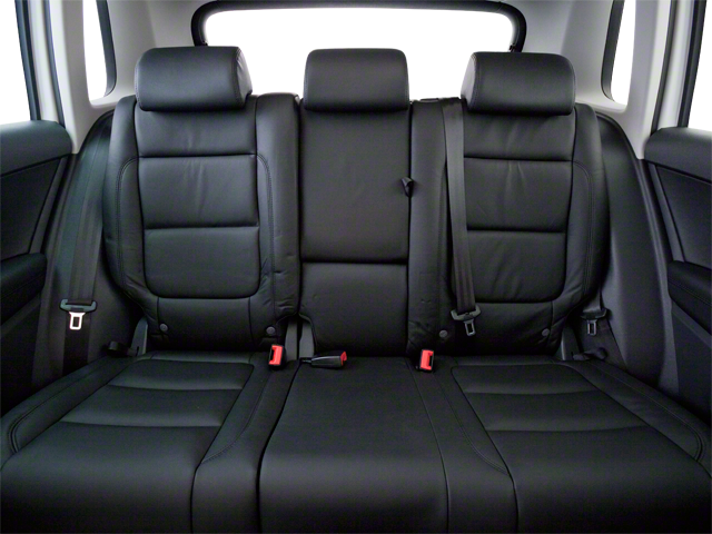 2011 Volkswagen Tiguan 4Motion