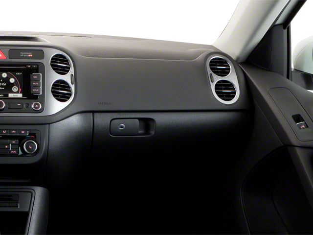 2011 Volkswagen Tiguan 4Motion