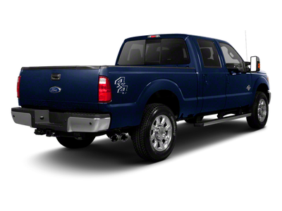 2012 Ford F-250SD King Ranch