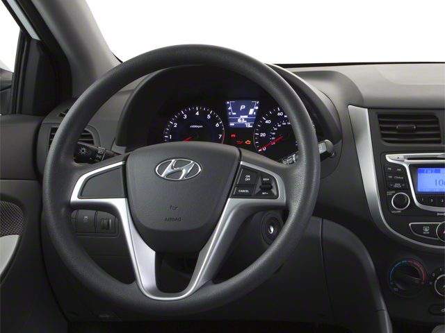 2012 Hyundai Accent 5-Door GS