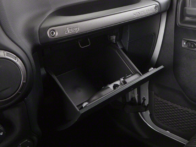 2012 Jeep Wrangler Unlimited Unlimited Rubicon
