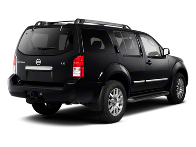2012 Nissan Pathfinder SV