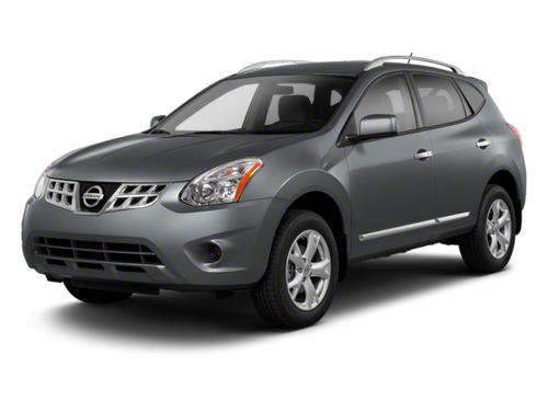 2012 Nissan Rogue SL