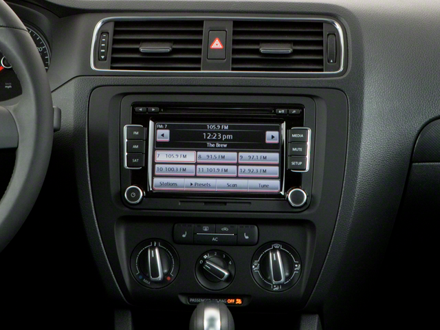 2012 Volkswagen Jetta S