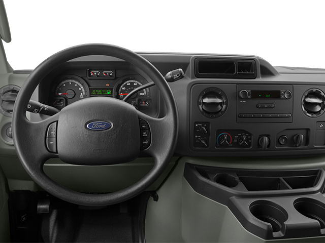 2013 Ford E-350SD XLT