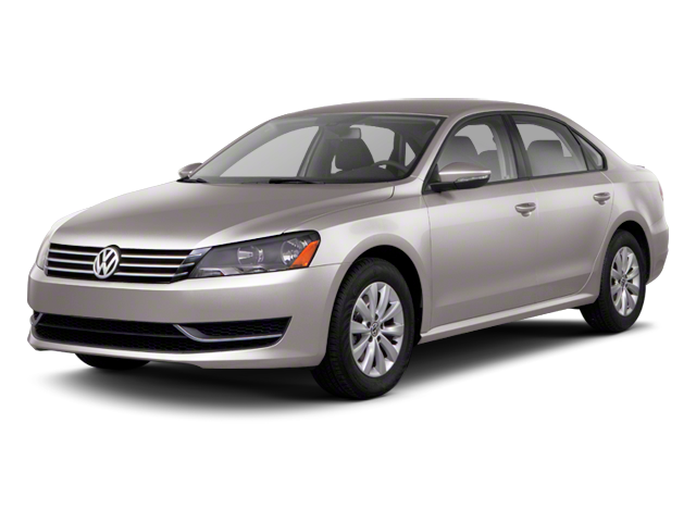 2013 Volkswagen Passat SEL