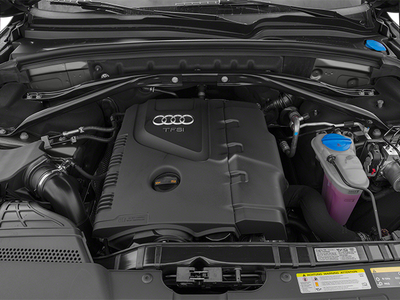 2014 Audi Q5 2.0T Premium quattro