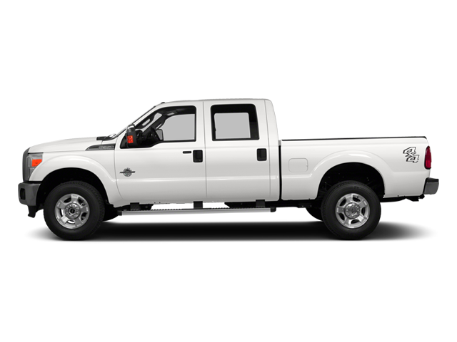 2014 Ford F-350 Lariat