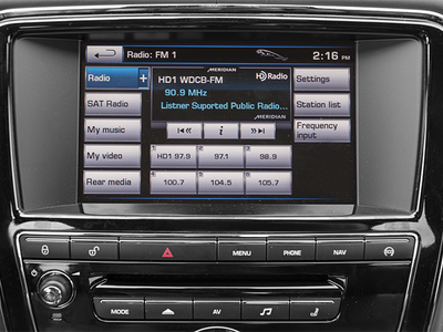 2014 Jaguar XJ XJL Portfolio