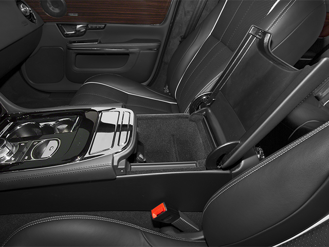 2014 Jaguar XJ XJL Portfolio