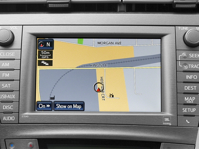 2014 Toyota Prius Four