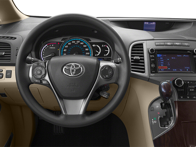 2014 Toyota Venza Limited