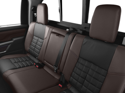 2016 Nissan Titan XD Platinum Reserve