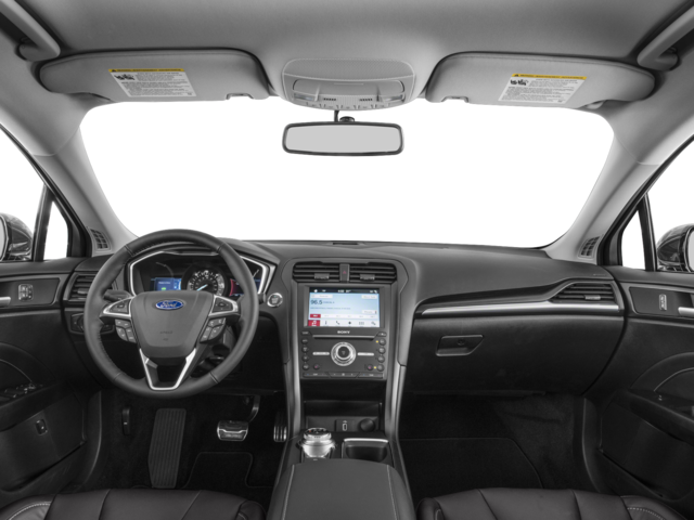 2017 Ford Fusion Titanium
