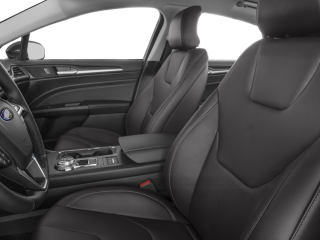 2017 Ford Fusion Titanium
