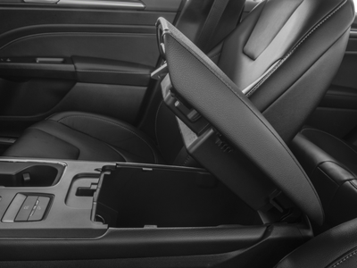 2017 Ford Fusion Titanium