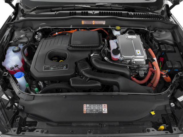 2017 Ford Fusion Energi SE