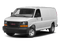 2017 GMC Savana 3500 Work Van