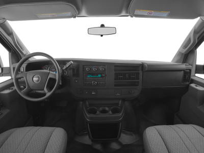 2017 GMC Savana 3500 Work Van