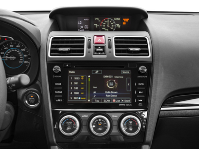2017 Subaru Forester Touring