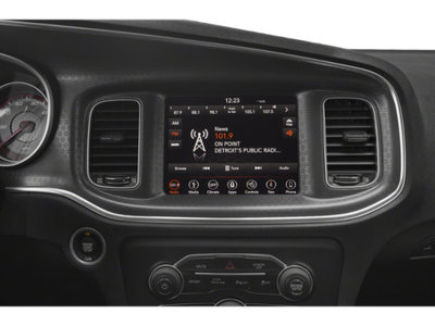 2018 Dodge Charger GT