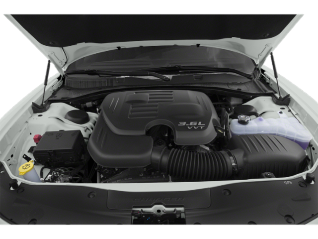 2018 Dodge Charger GT