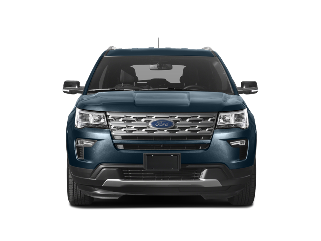 2018 Ford Explorer XLT photo 4