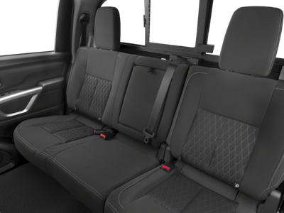 2018 Nissan Titan XD SV