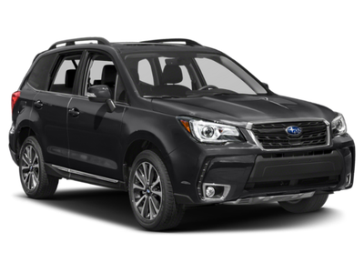 2018 Subaru Forester Touring