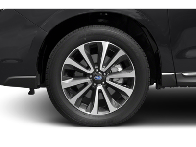 2018 Subaru Forester Touring