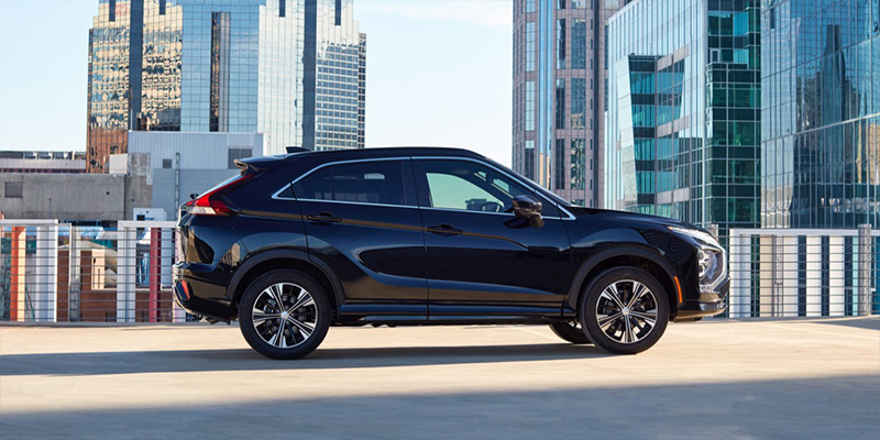 2022 Mitsubishi Eclipse Cross Overview near Boulder, CO