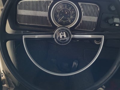 1970 Volkswagen Beetle Base