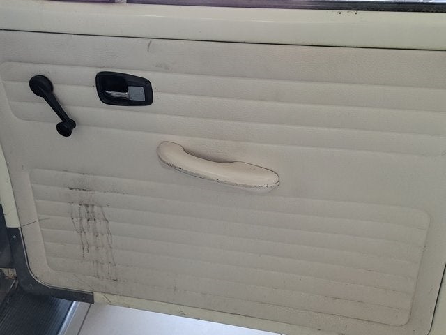 1970 Volkswagen Beetle Base