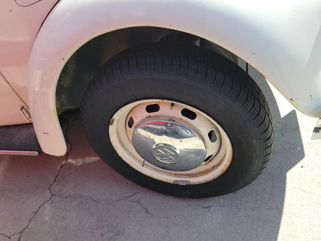 1970 Volkswagen Beetle Base