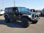 2012 Jeep Wrangler Unlimited Rubicon