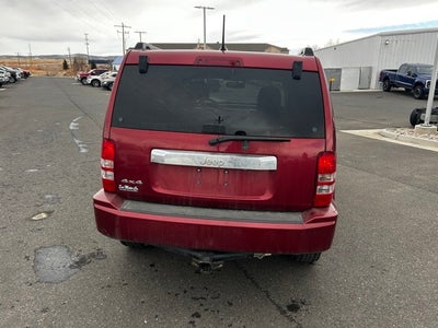 2012 Jeep Liberty Sport
