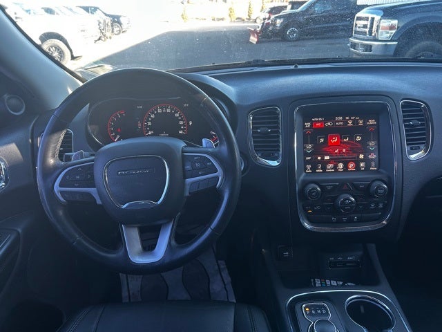 2014 Dodge Durango Limited