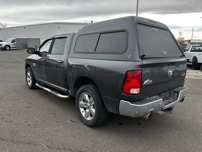 2016 RAM 1500 Big Horn