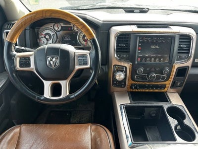 2013 RAM 1500 Laramie Longhorn