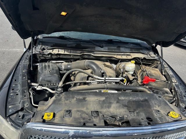 2013 RAM 1500 Laramie Longhorn