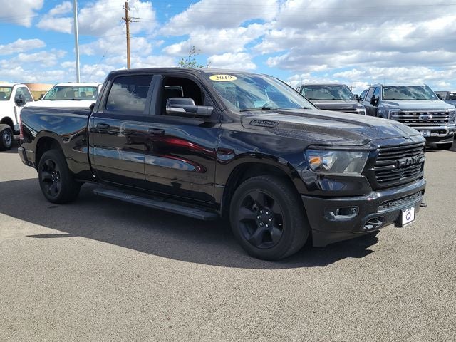 2019 RAM 1500 Big Horn/Lone Star