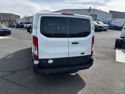 2017 Ford Transit-350 XLT