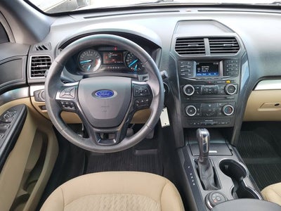 2017 Ford Explorer Base