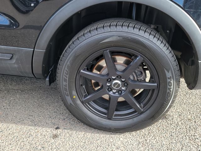 2017 Ford Explorer Base