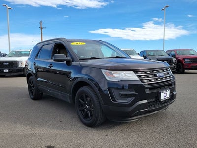 2017 Ford Explorer Base