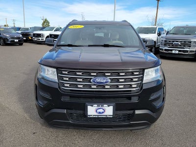 2017 Ford Explorer Base