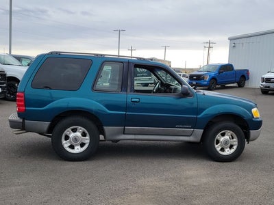 2001 Ford Explorer Sport Base