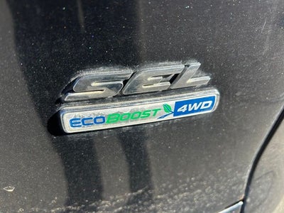 2013 Ford Escape SEL