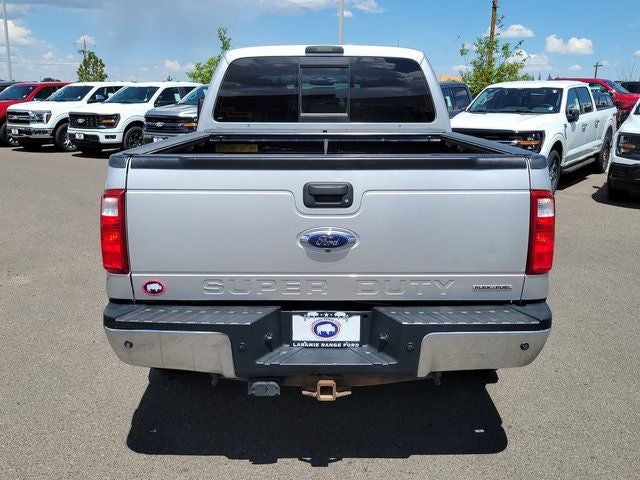 2015 Ford F-250SD Lariat